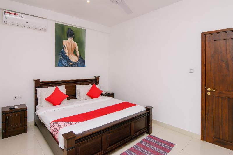نوفارا إيلِيا Oyo 238 Selva'S Guest House المظهر الخارجي الصورة