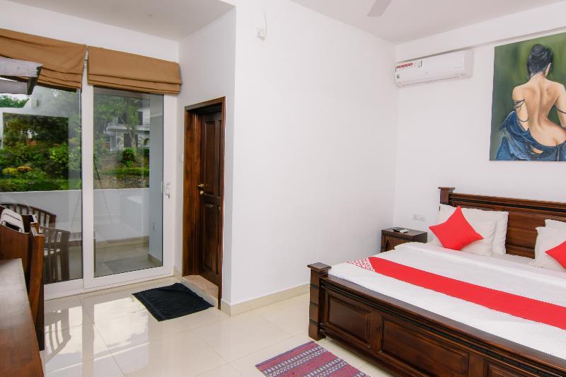نوفارا إيلِيا Oyo 238 Selva'S Guest House المظهر الخارجي الصورة