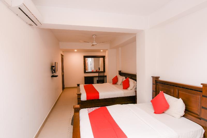 نوفارا إيلِيا Oyo 238 Selva'S Guest House المظهر الخارجي الصورة