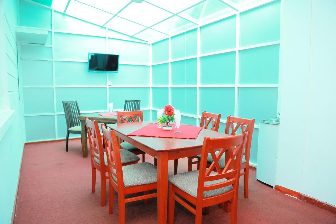 نوفارا إيلِيا Oyo 238 Selva'S Guest House المظهر الخارجي الصورة